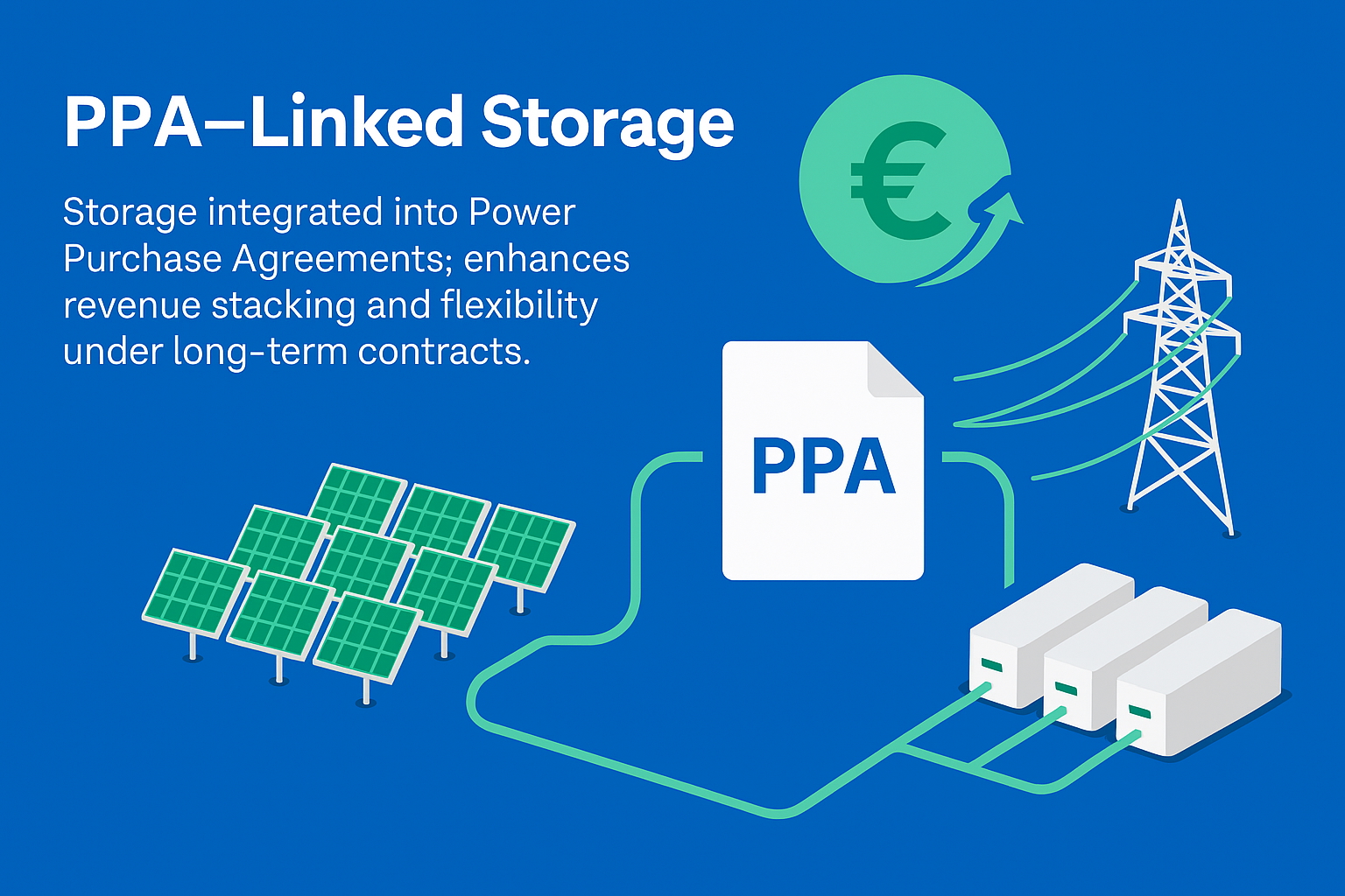 PPA-Linked Storage