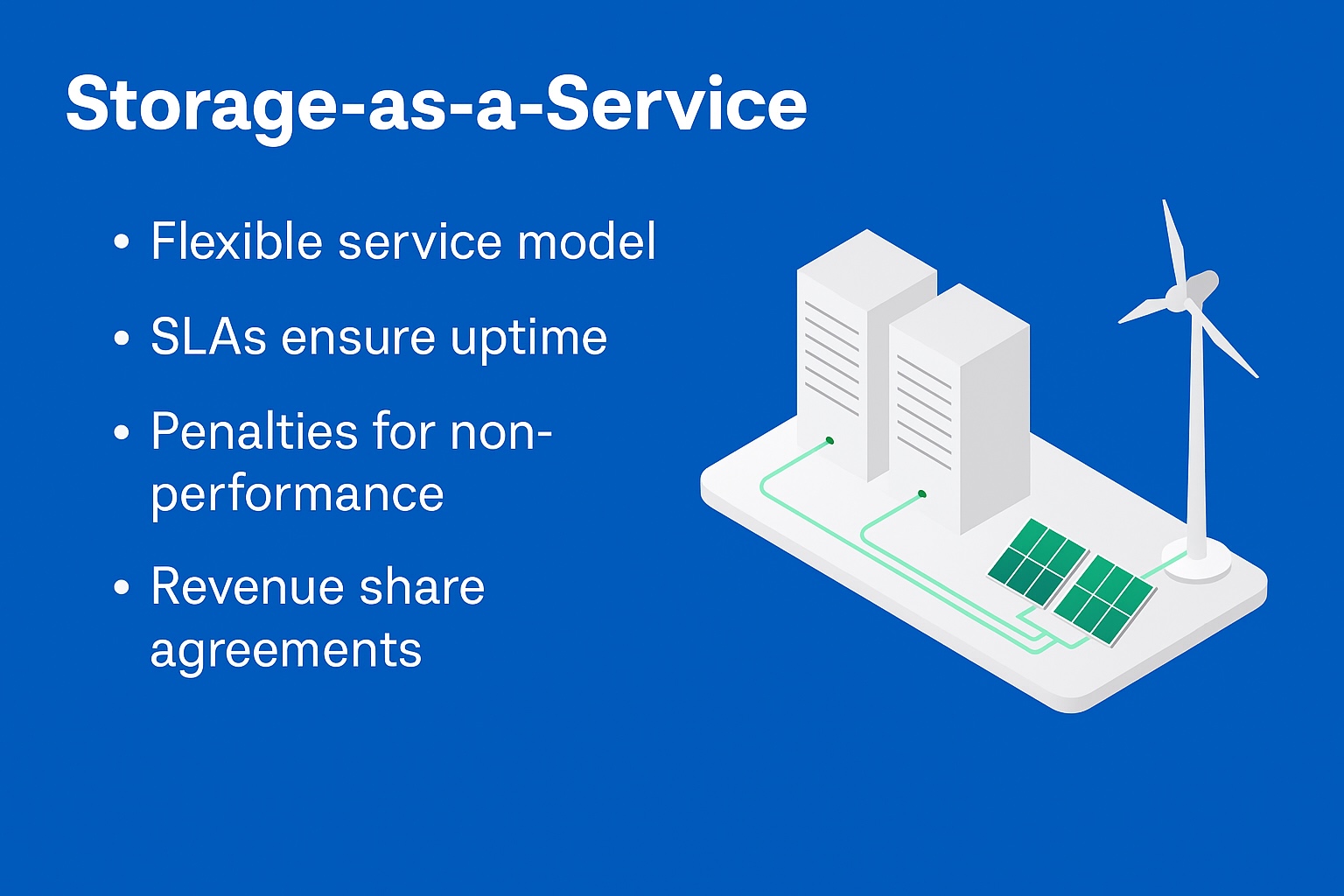 Storage-as-a-Service